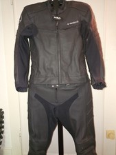 lederkombi herren 2 teiler