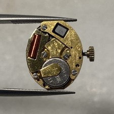 Uhrwerk RONDA SA Kal. Harley 3572, funktioniert Einwandfrei