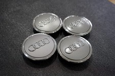 4x Original Audi Nabendeckel
