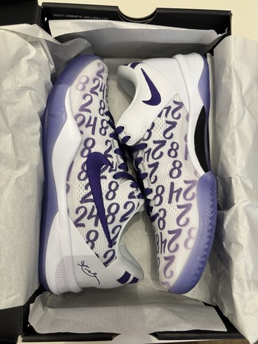 Nike kobe protro violett - kobe, 41