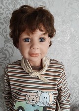Künstlerpuppe michael - künstlerpuppe, "michael"