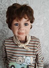 Künstlerpuppe "Michael"