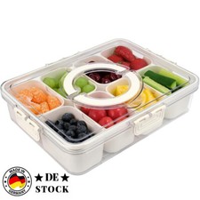 Snack Box, Snackbox Mit 8