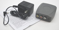 RCA COMPOSITE VIDEO/AUDIO RF