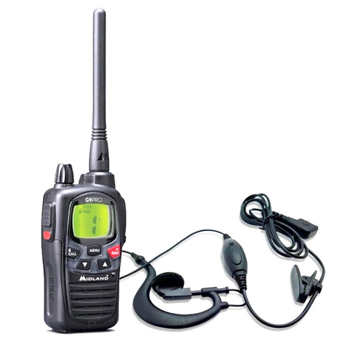 Walkie midland pro - walkie,