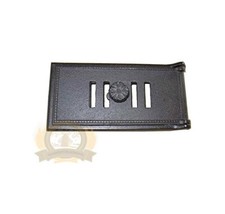 Revisionstür aus Gusseisen