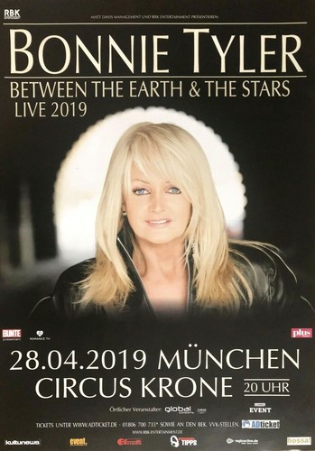 Bonnie tyler 2019 münchen - ,