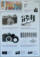 PHOTO DEAL121 M42 Fujica ST Piesker Wirgin Novoflex Minox Leica Zeiss Ikon Ragis