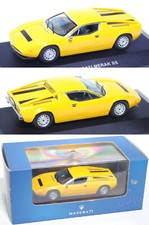  IXO CLC085 Maserati Merak SS