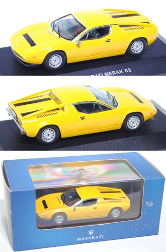 Ixo clc085 maserati - ,
