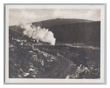 Brockenbahn partie am - -,