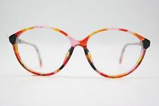 Vintage Brille STOEFFLER R 5299 Mehrfarbig Oval Brillengestell eyeglasses