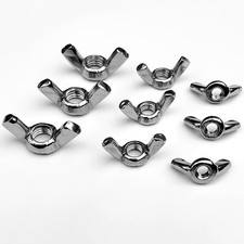 Flügelmuttern DIN 315