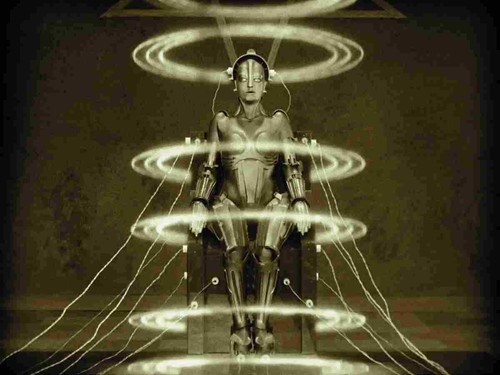 Metropolis film poster - 10,