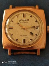 Glashutte(Spezimatic) FDGB