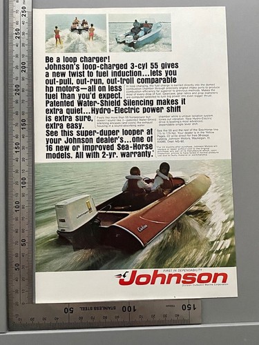 Johnson außenbordmotor boot - außenbordmotor,
