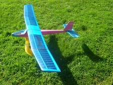 GRAUPNER RC- Segelflieger