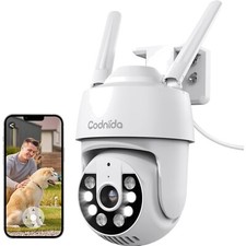 Codnida 360° HD