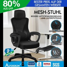 Alfordson mesh bürostuhl - mesh,