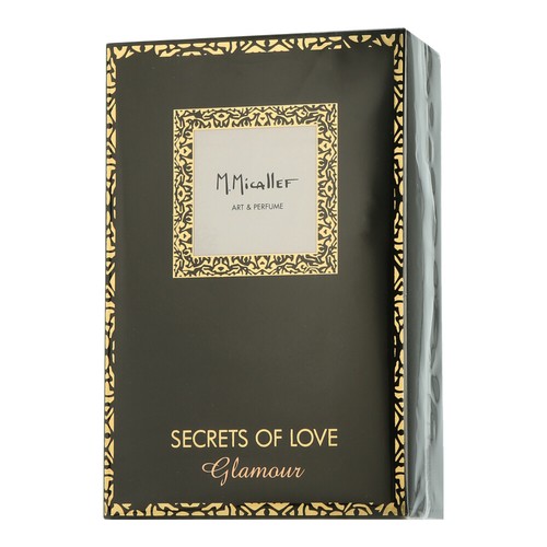 Micallef secrets love - secrets, of