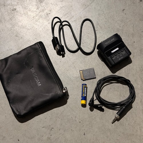 Tascam 10l professioneller - dr-10l,