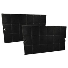 2 Aktivkohlefilter für Alno