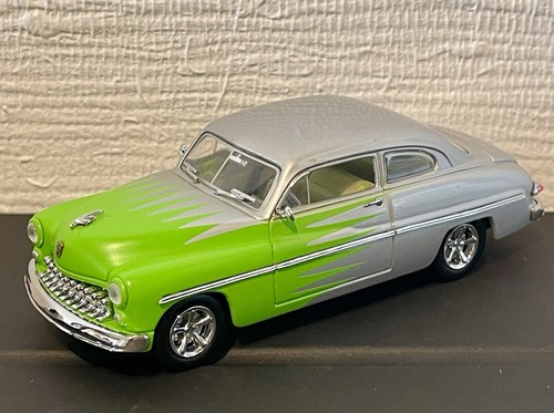 Mercury eight coupé hot - eight,