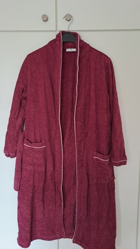 Roter bademantel con - roter, peter