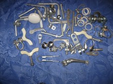 TEILE FÜR KLAPPRAD MINIRAD MIFA HERCULES RIXE ANDERE MEIST UNGEBRAUCHT (RAD66)