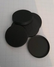 6x 40mm Base Rund AoS Tabletop