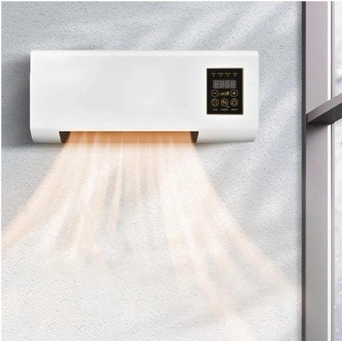 1 wandklimaanlage - 2-in-1,