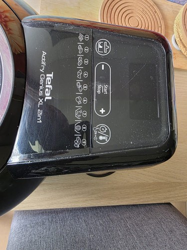 Tefal actifry genius 2in1 - genius, xl