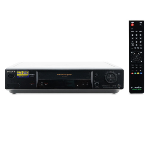 Sony slv sx810 vhs - sony,