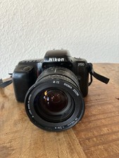 Nikon F50 Spiegelreflexkamera