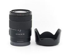 Sony SEL 18-135mm 3.5-5.6 OSS