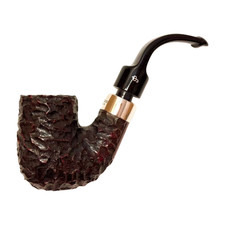 Peterson Pub Pipe Rusticated