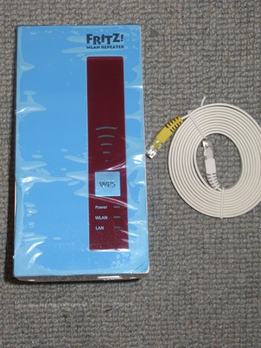 Neuer avm fritz box wlan - fritz!box,