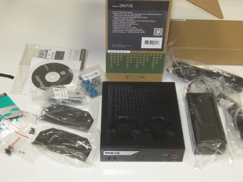 Shuttle dh770 xpc slim mit - shuttle,