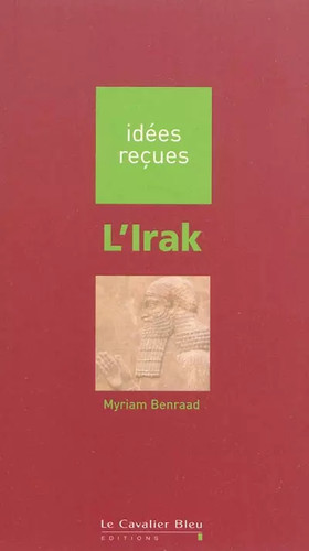 Irak myriam benraad - l'irak,,