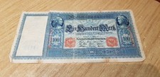 Verschiedene Reichsbanknote