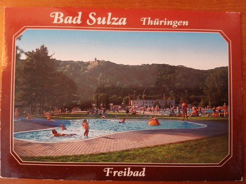 Postkarte 3329 nicht gelaufen