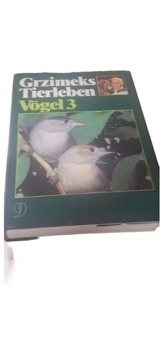 Grzimeks tierleben vögel - vögel, 3