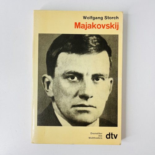 Majakovskij wolfgang storch - wolfgang,