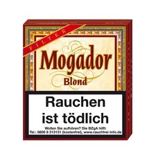Mogador Blond Filter 20