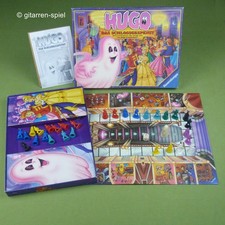 Hugo The Castle Ghost -