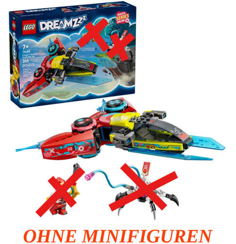 Lego dreamzzz 71489 coopers - lego®,