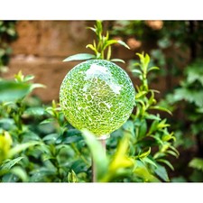 Gartenkugel glas globe ø130mm - gartenkugel,