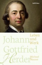 Johann Gottfried Herder: Leben