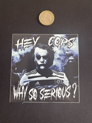 Hamburger hsv sticker - sv,