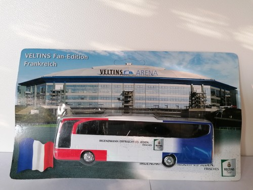 Veltins mini werbetruck - veltins, 1:87